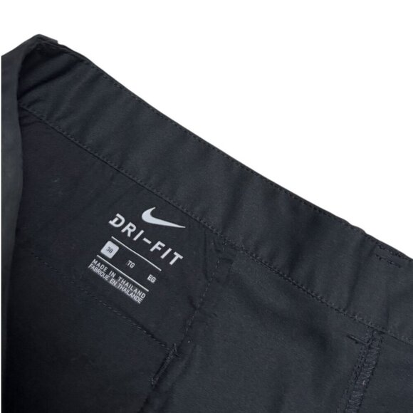 NIKE GOLF Black Summer Lightweight Outdoor Casual Golf Shorts Mens XL 38" - Picture 3 of 5